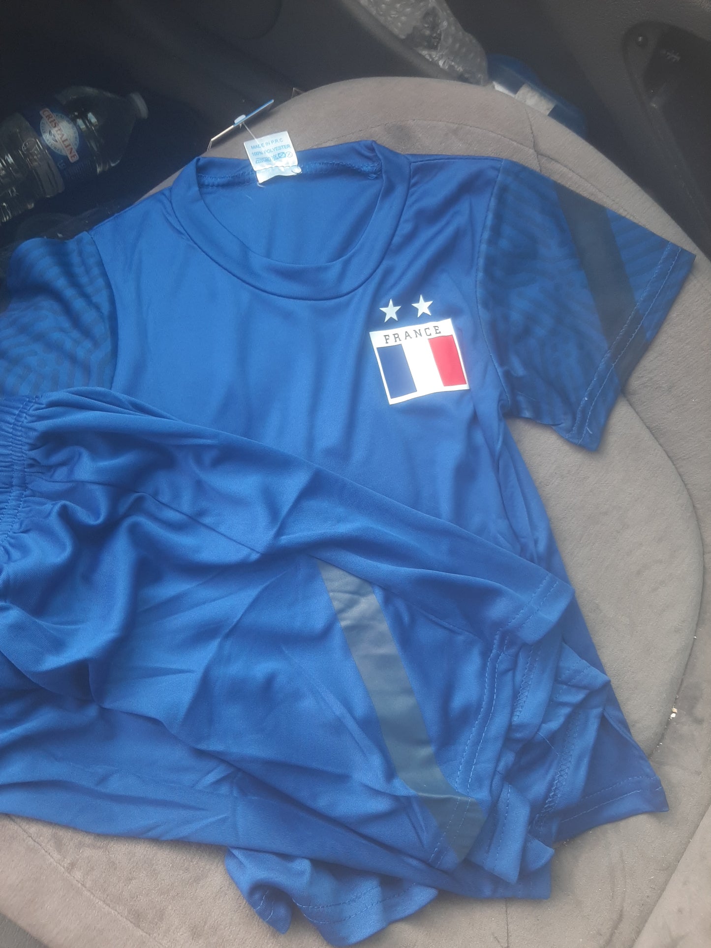 Maillot France