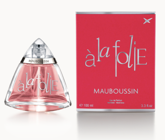 Parfum Mauboussin - A LA FOLIE