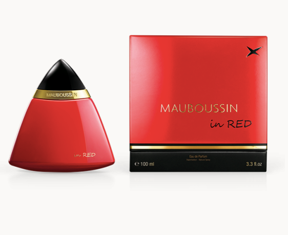 Parfum Mauboussin - IN RED
