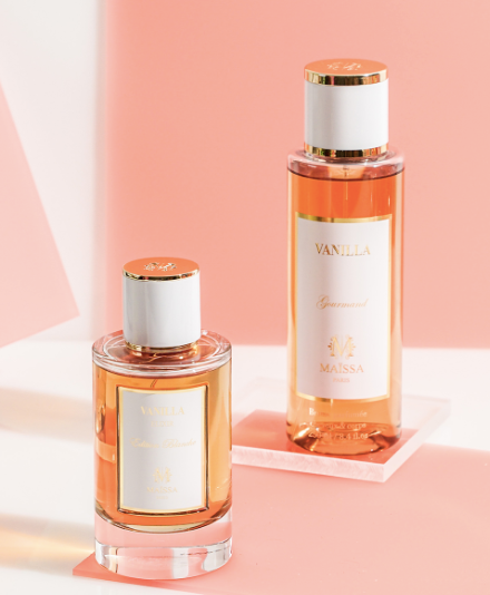 Brume Maïssa - VANILLA