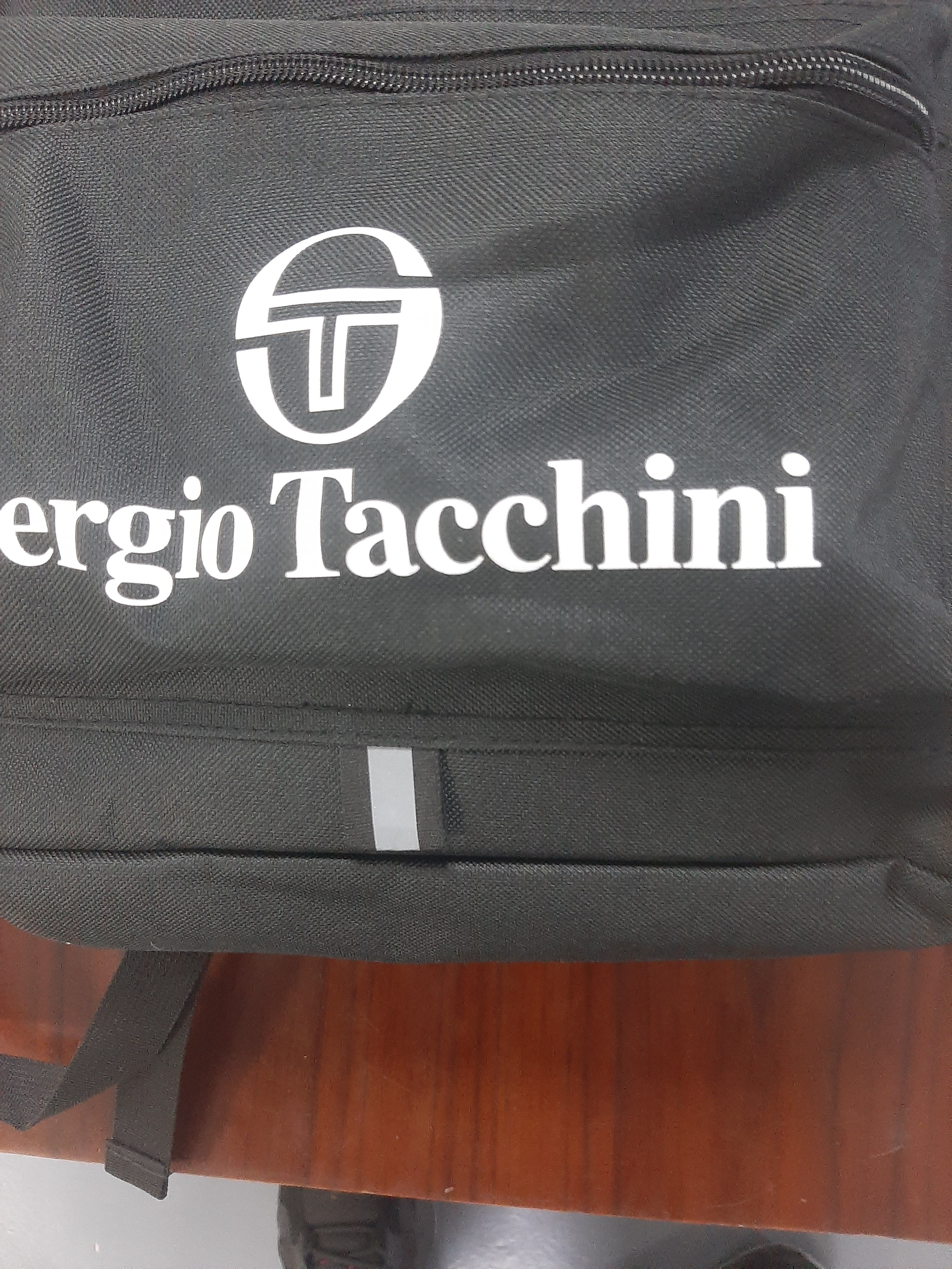 Sacoche on sale sergio tacchini