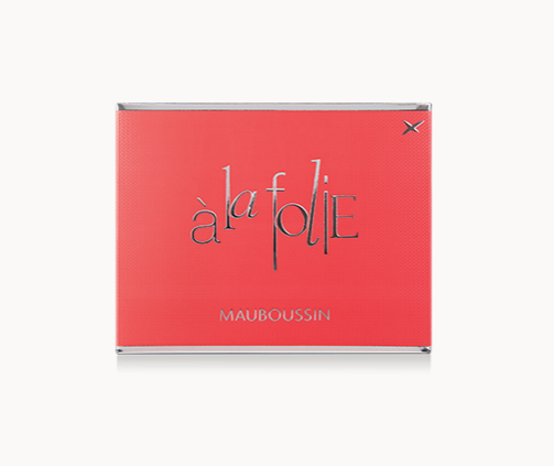 Coffret Mauboussin - A LA FOLIE