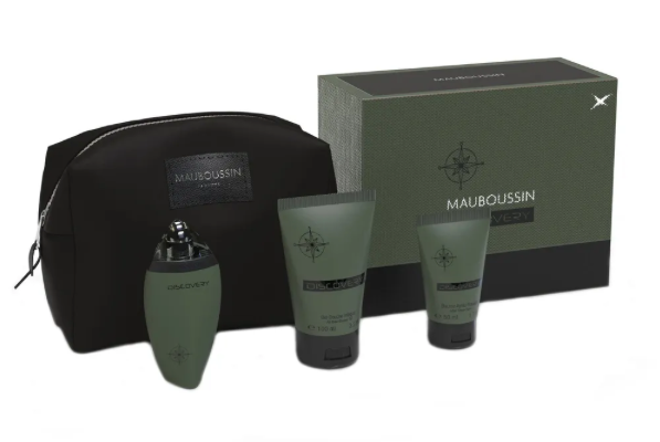 Coffret Mauboussin - DISCOVERY