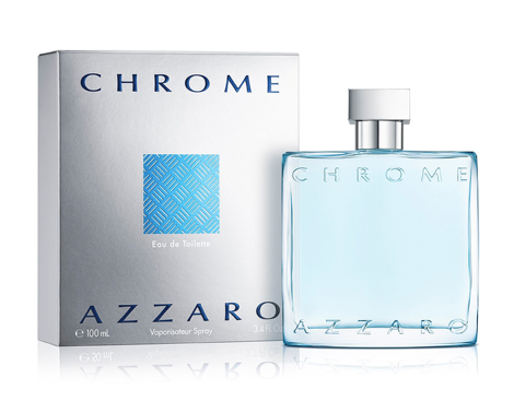 Parfum Chrome Azzaro