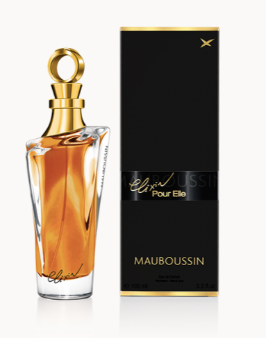 Parfum Mauboussin - POUR ELLE