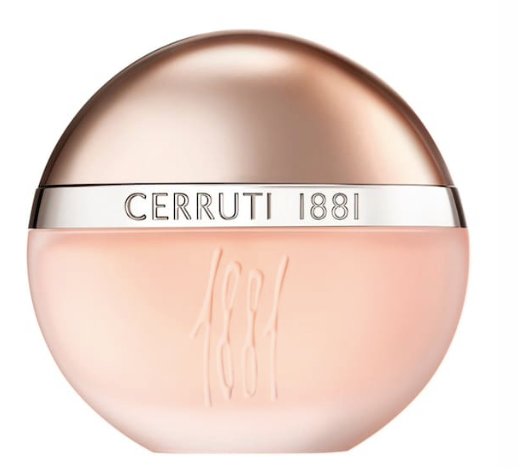 Parfum Cerruti 1881 - pour Femme