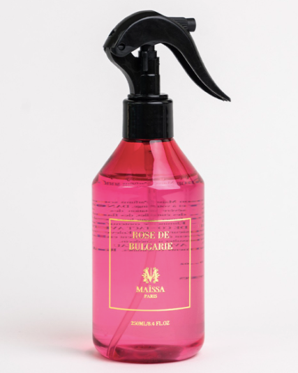 Spray Maïssa - Rose de Bulgarie