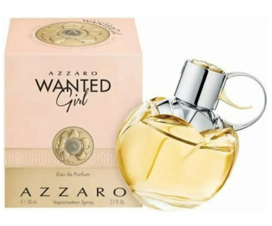 Parfum AZZARO - Wanted girl