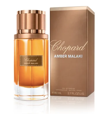 Parfum Chopard - Amber Malaki