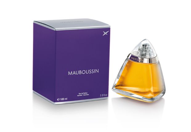 Parfum Mauboussin - Un PRECIEUX ECLAT